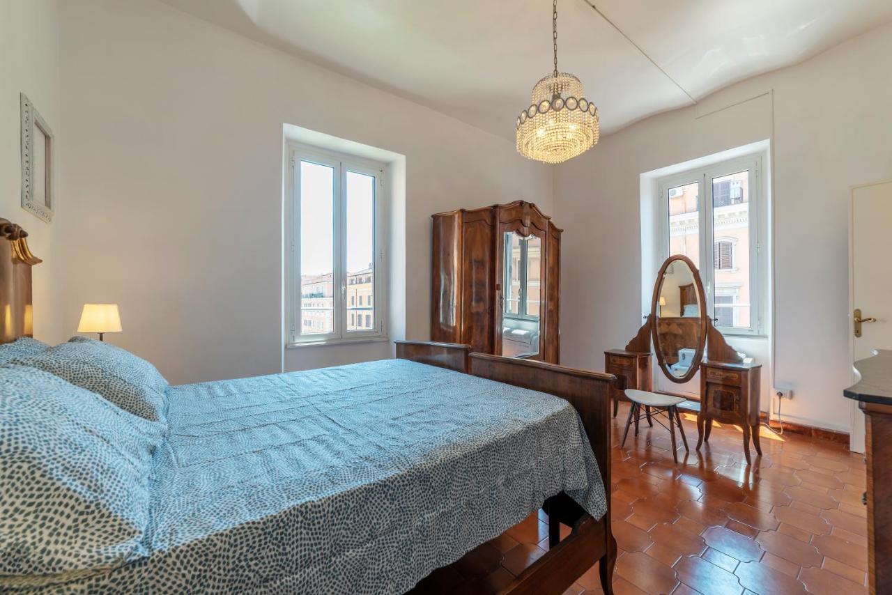 Santa Maria Maggiore Roomy And Bright Flat Rome Exterior photo