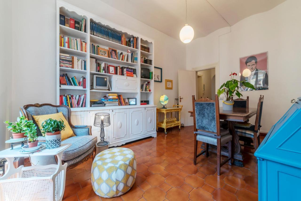 Santa Maria Maggiore Roomy And Bright Flat Rome Exterior photo
